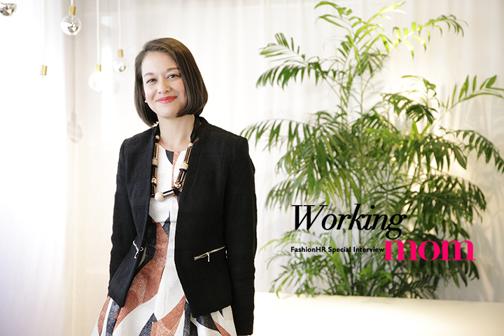 Fashion HR ワーキングママ インタビュー【2】H＆Mジャパン社長  クリスティン・エドマンさんが語る「“家庭とキャリア”、選択しなくていい働き方」 −前編−