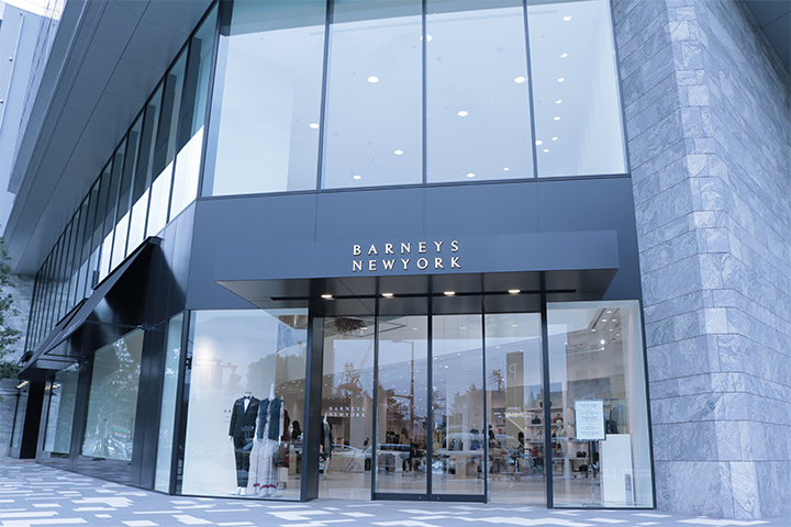 未だかつて出会ったことのない”バーニーズ ニューヨークの新店がオープン。六本木店を訪問 | HR TALKS