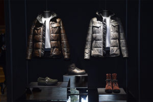 トッズが2017-18秋冬コレクションをミラノメンズファッションウィークで発表