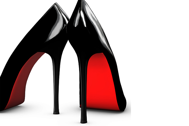 クリスチャン・ルブタンの“赤い靴底”をめぐる訴訟の行方｜Fashion Law 