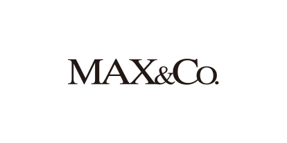 MAX&Co.（マックスアンドコー）