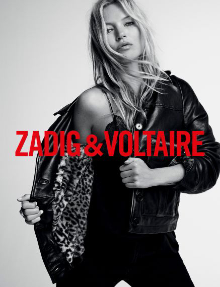 ZADIG&VOLTAIRE（ザディグエヴォルテール）